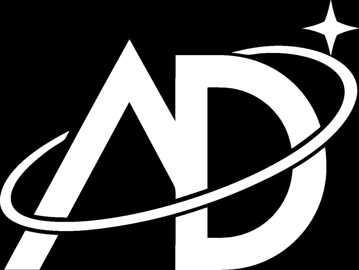 AD Atlas Brand Identity mark