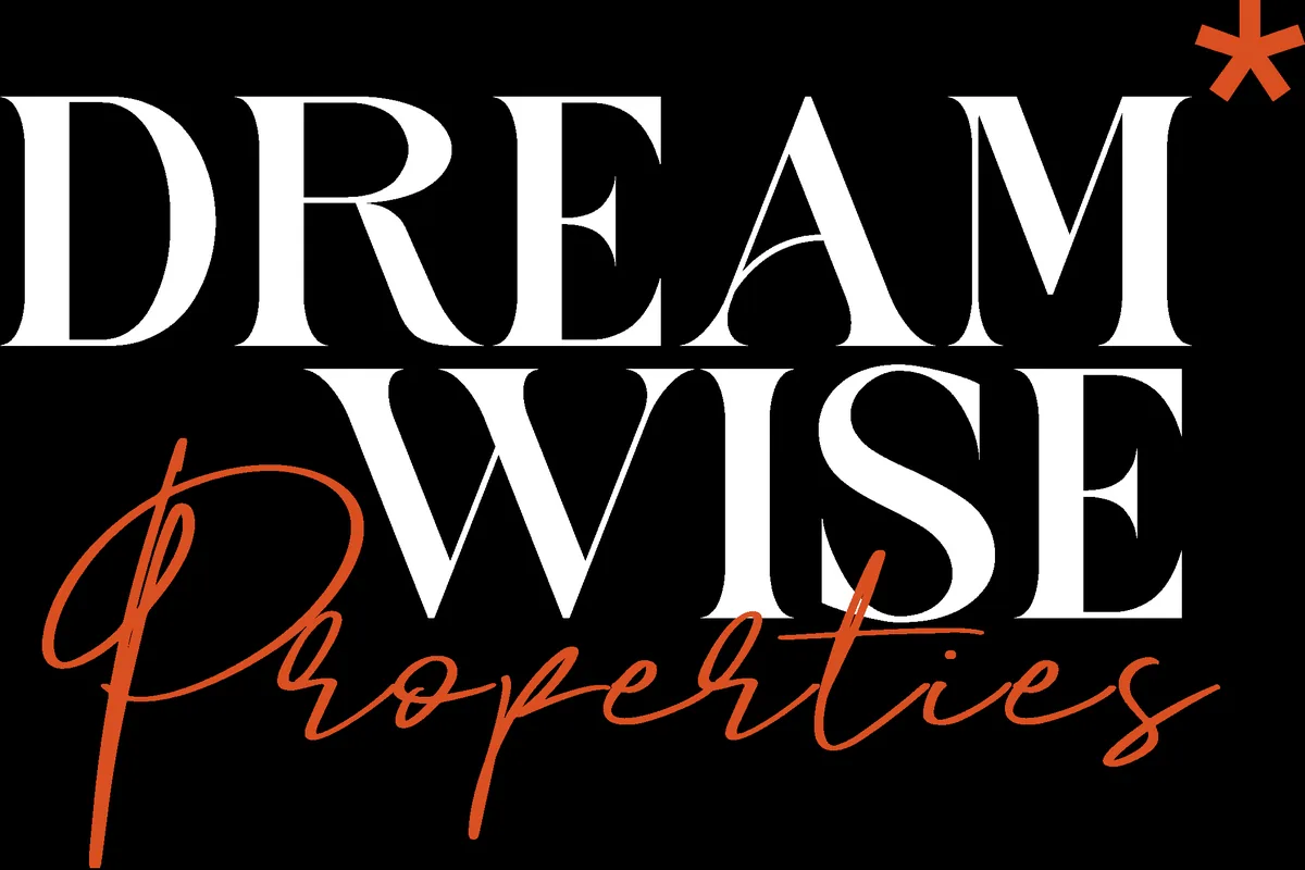 Dream Wise Properties Design System mark