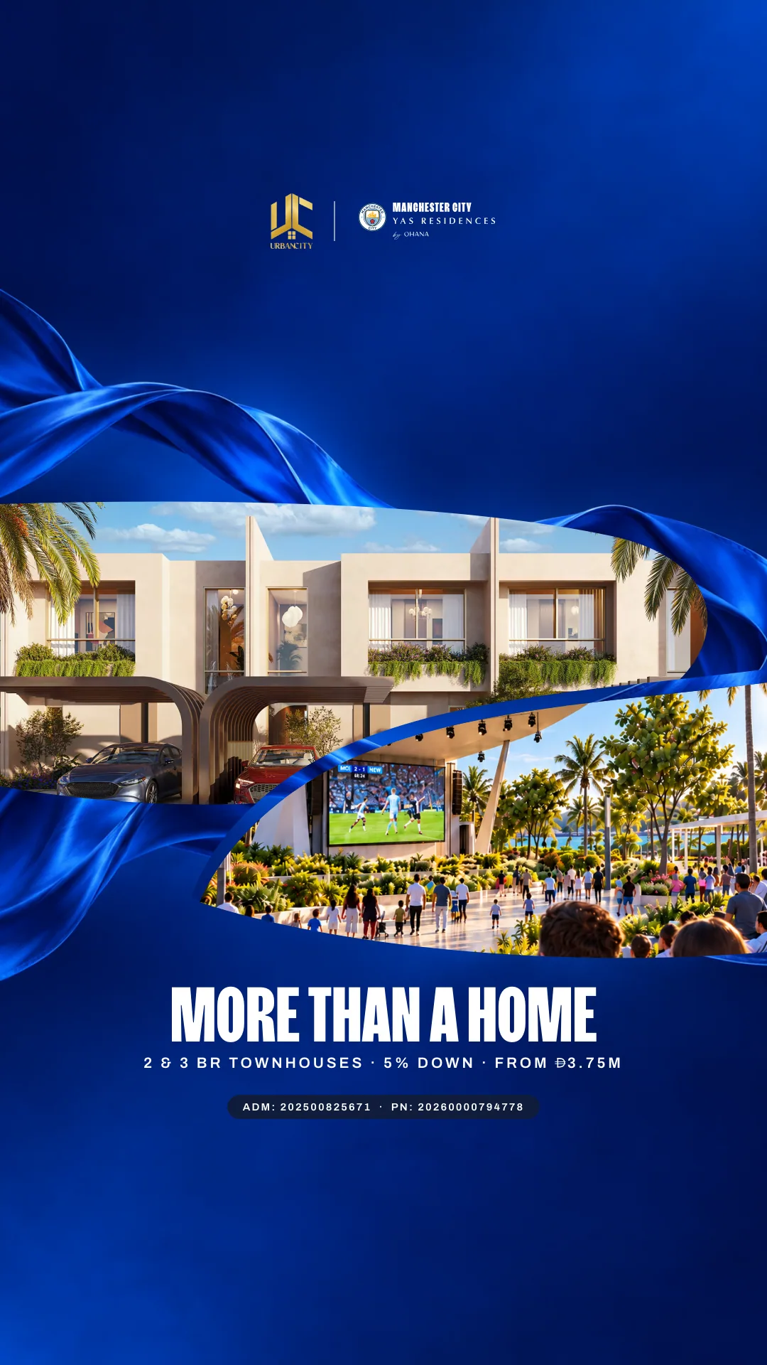Urban City Story Ads story